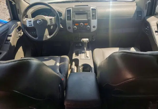 1N6AD0EV7HN712627 2017 NISSAN NAVARA (FRONTIER) - Image 8