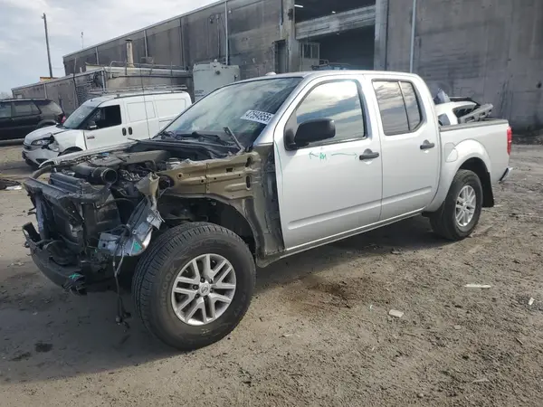 1N6AD0EV7HN712630 2017 NISSAN NAVARA (FRONTIER) - Image 1