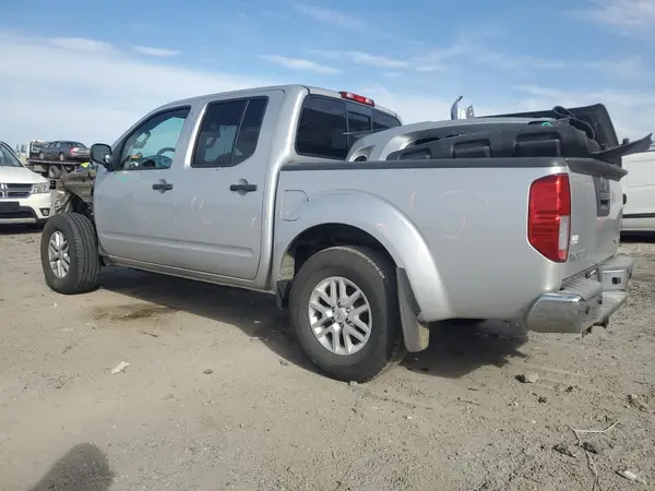 1N6AD0EV7HN712630 2017 NISSAN NAVARA (FRONTIER) - Image 2