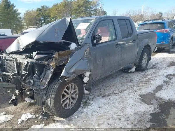 1N6AD0EV7HN713972 2017 NISSAN NAVARA (FRONTIER) - Image 2