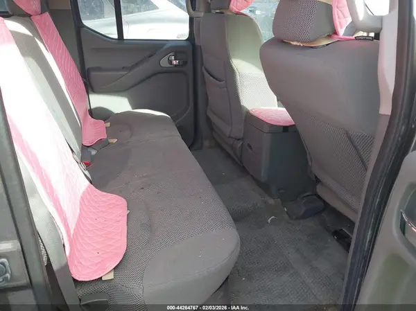 1N6AD0EV7HN713972 2017 NISSAN NAVARA (FRONTIER) - Image 8