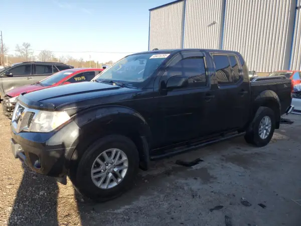1N6AD0EV7HN722932 2017 NISSAN NAVARA (FRONTIER) - Image 1