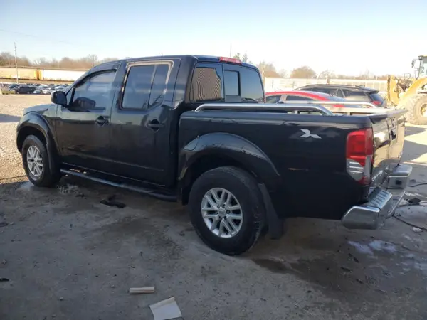 1N6AD0EV7HN722932 2017 NISSAN NAVARA (FRONTIER) - Image 2