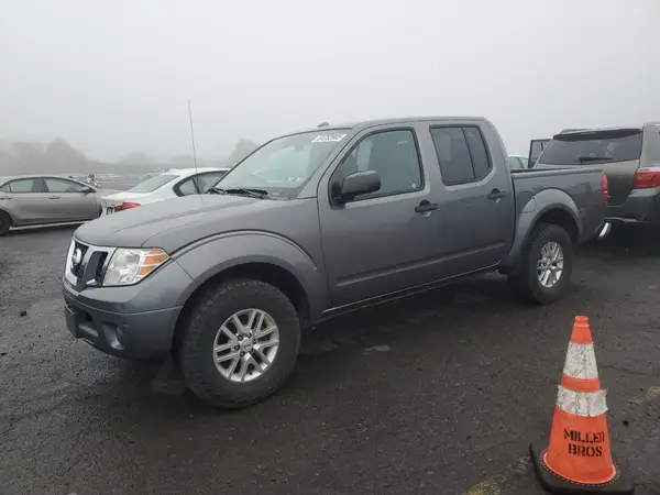 1N6AD0EV7HN723725 2017 NISSAN NAVARA (FRONTIER) - Image 1