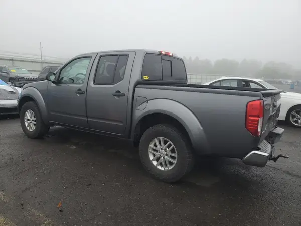 1N6AD0EV7HN723725 2017 NISSAN NAVARA (FRONTIER) - Image 2