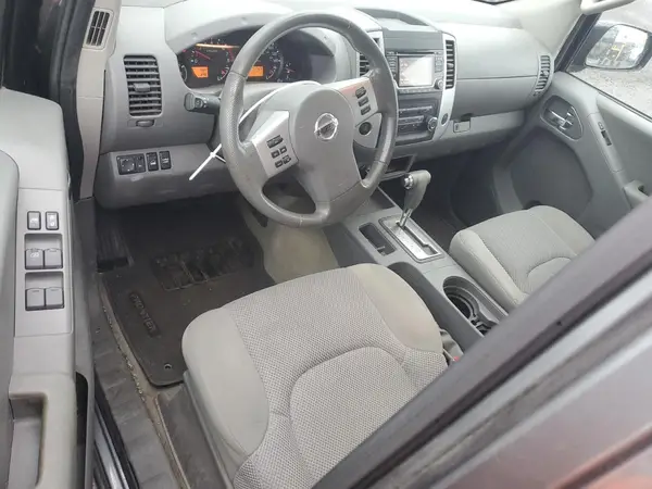 1N6AD0EV7HN723725 2017 NISSAN NAVARA (FRONTIER) - Image 8