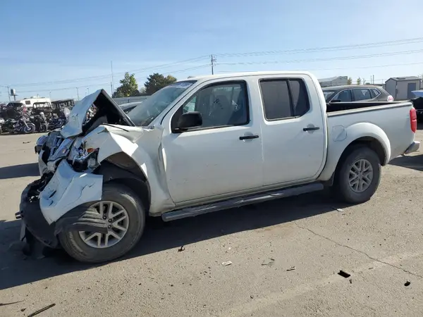 1N6AD0EV7HN726320 2017 NISSAN NAVARA (FRONTIER) - Image 1