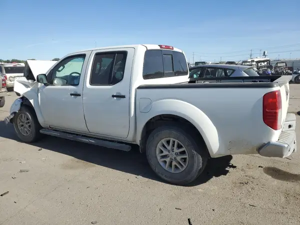 1N6AD0EV7HN726320 2017 NISSAN NAVARA (FRONTIER) - Image 2