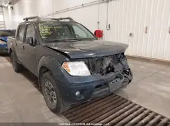 1N6AD0EV7HN736961 2017 NISSAN NAVARA (FRONTIER)