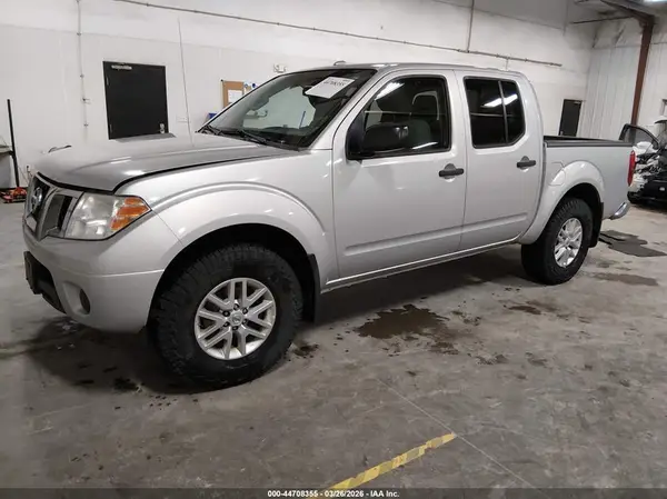 1N6AD0EV7HN741089 2017 NISSAN NAVARA (FRONTIER) - Image 2