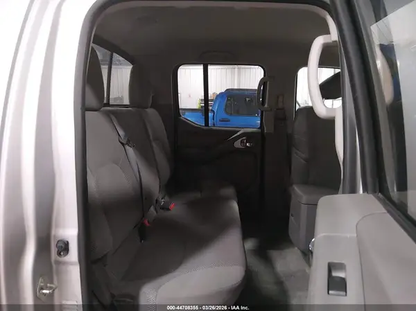 1N6AD0EV7HN741089 2017 NISSAN NAVARA (FRONTIER) - Image 8