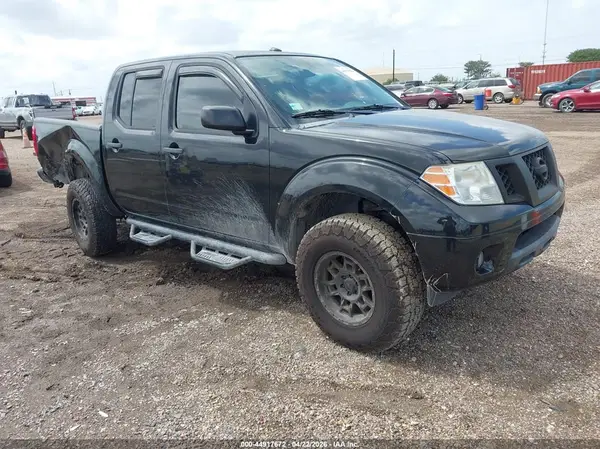 1N6AD0EV7HN745353 2017 NISSAN NAVARA (FRONTIER) - Image 1