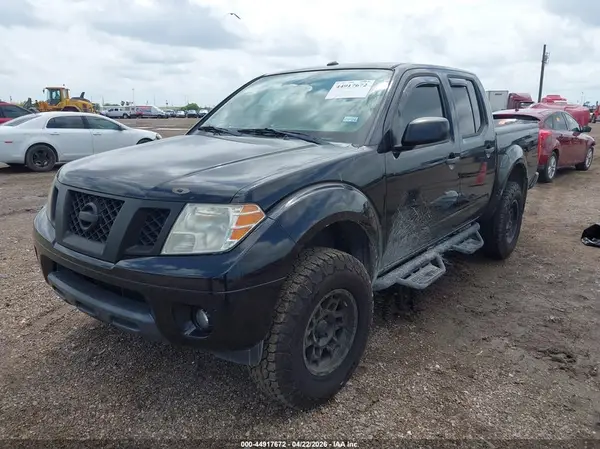 1N6AD0EV7HN745353 2017 NISSAN NAVARA (FRONTIER) - Image 2