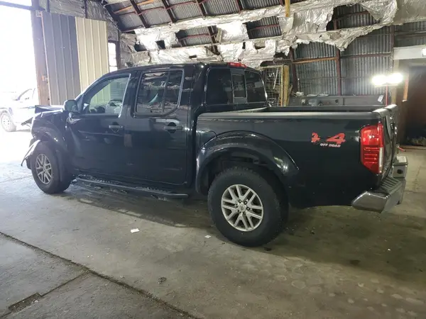 1N6AD0EV7HN746955 2017 NISSAN NAVARA (FRONTIER) - Image 2
