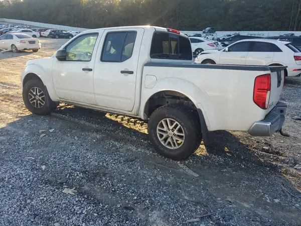1N6AD0EV7HN747331 2017 NISSAN NAVARA (FRONTIER) - Image 2
