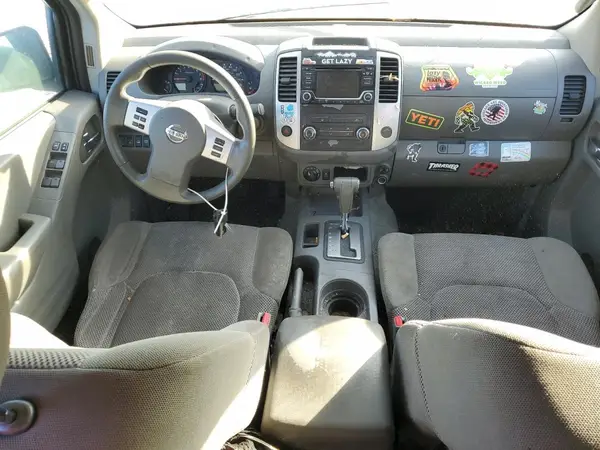 1N6AD0EV7HN747331 2017 NISSAN NAVARA (FRONTIER) - Image 8