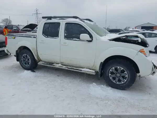 1N6AD0EV7HN747779 2017 NISSAN NAVARA (FRONTIER) - Image 1