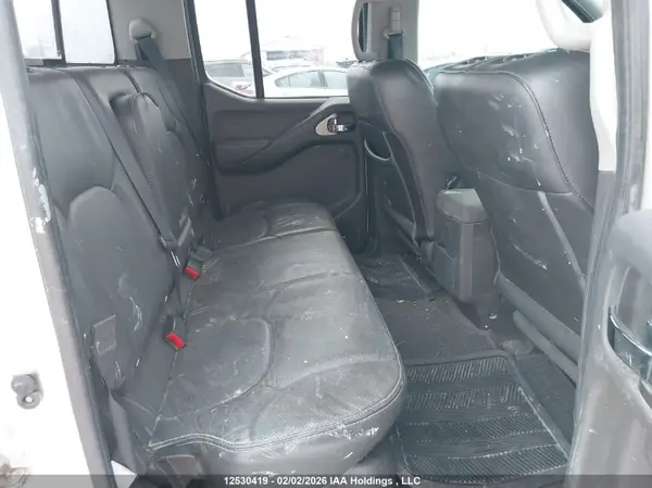 1N6AD0EV7HN747779 2017 NISSAN NAVARA (FRONTIER) - Image 8
