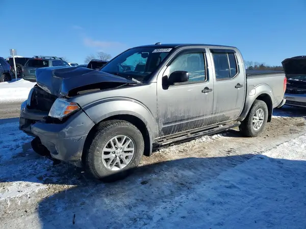 1N6AD0EV7HN753968 2017 NISSAN NAVARA (FRONTIER) - Image 1