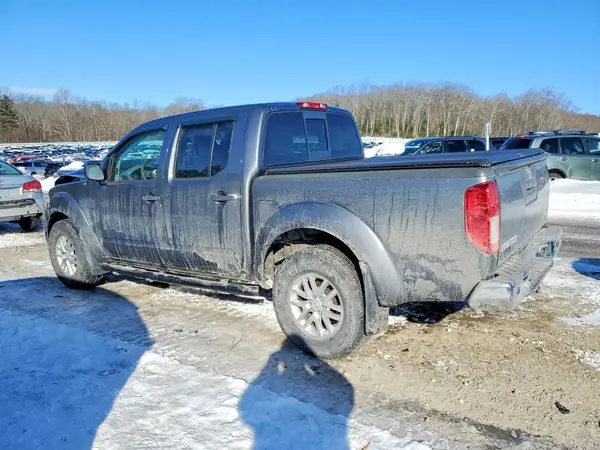 1N6AD0EV7HN753968 2017 NISSAN NAVARA (FRONTIER) - Image 2