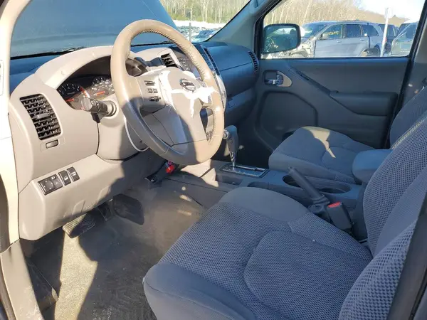 1N6AD0EV7HN753968 2017 NISSAN NAVARA (FRONTIER) - Image 8