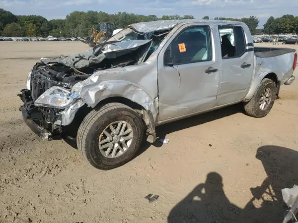 1N6AD0EV7HN756465 2017 NISSAN NAVARA (FRONTIER) - Image 1
