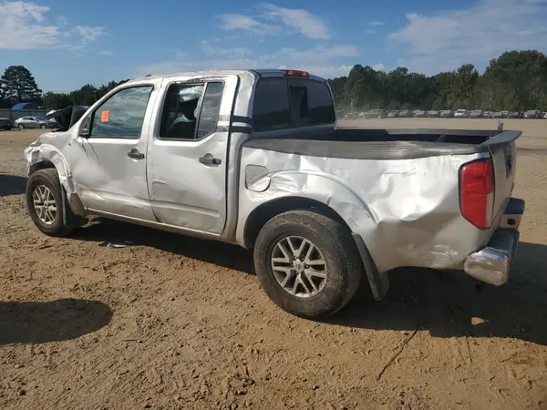 1N6AD0EV7HN756465 2017 NISSAN NAVARA (FRONTIER) - Image 2