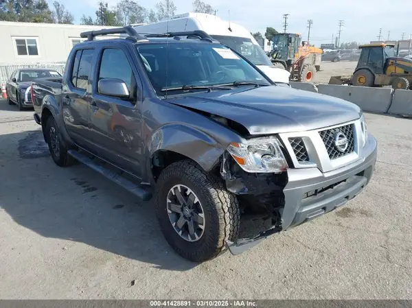 1N6AD0EV7HN756966 2017 NISSAN NAVARA (FRONTIER) - Image 1