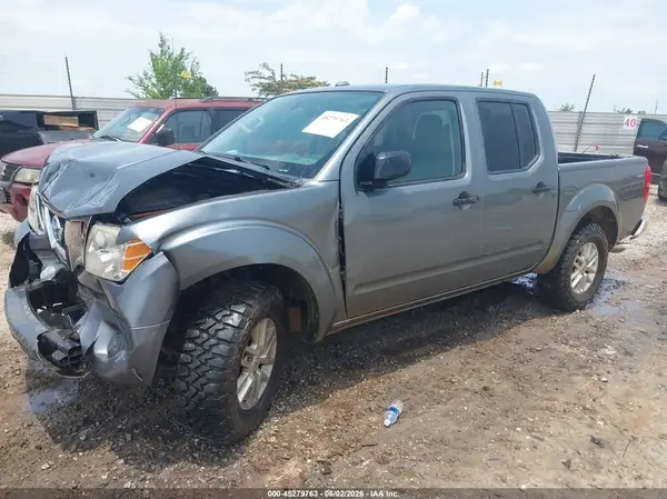 1N6AD0EV7HN757406 2017 NISSAN NAVARA (FRONTIER) - Image 2