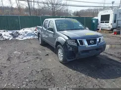 1N6AD0EV7HN761617 2017 NISSAN NAVARA (FRONTIER)