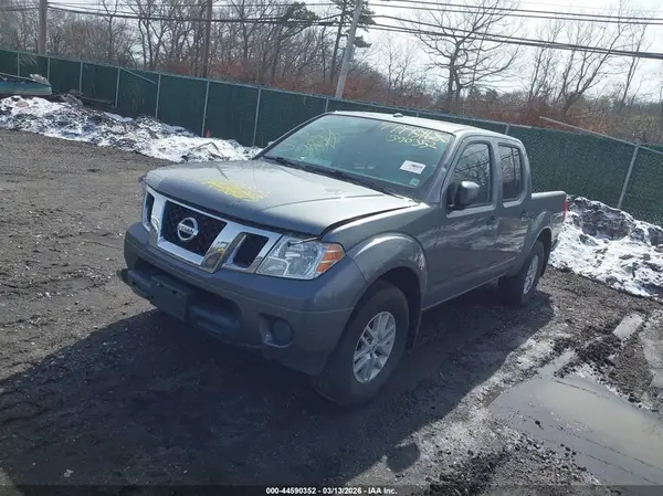 1N6AD0EV7HN761617 2017 NISSAN NAVARA (FRONTIER) - Image 2