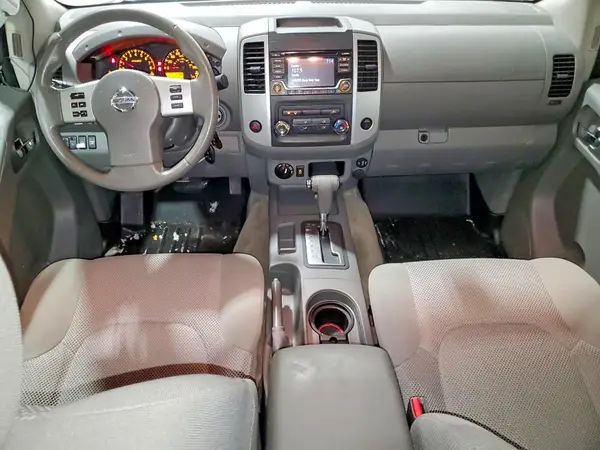 1N6AD0EV7HN761987 2017 NISSAN NAVARA (FRONTIER) - Image 8