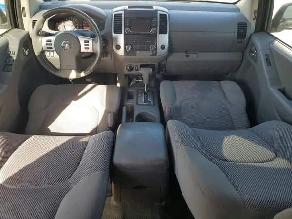 1N6AD0EV7HN763254 2017 NISSAN NAVARA (FRONTIER) - Image 8