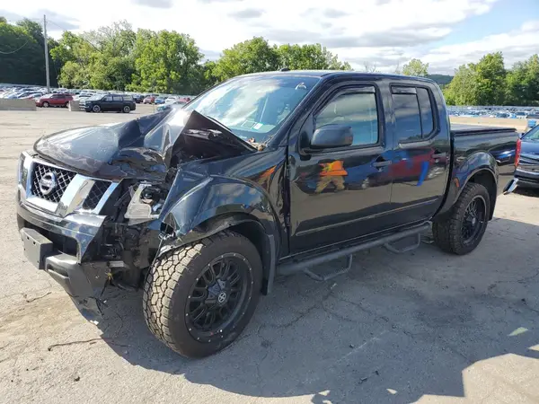 1N6AD0EV7HN764100 2017 NISSAN NAVARA (FRONTIER) - Image 1