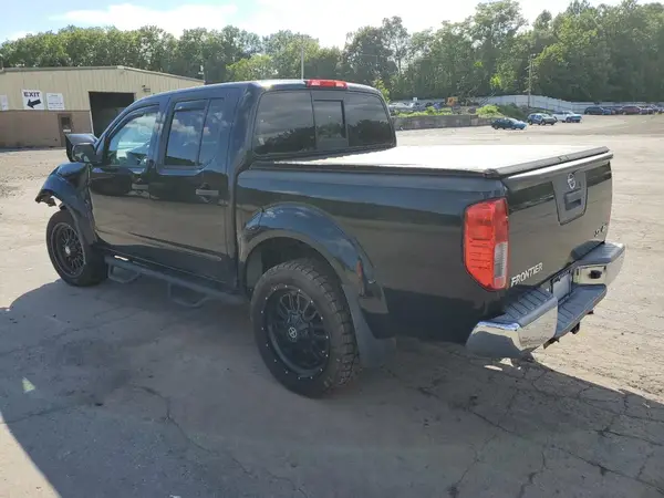 1N6AD0EV7HN764100 2017 NISSAN NAVARA (FRONTIER) - Image 2
