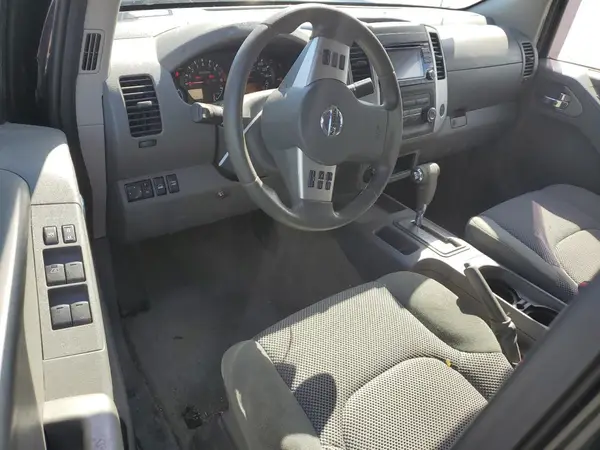 1N6AD0EV7HN764100 2017 NISSAN NAVARA (FRONTIER) - Image 8