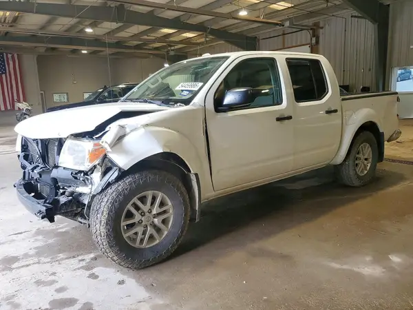 1N6AD0EV7HN770964 2017 NISSAN NAVARA (FRONTIER) - Image 1