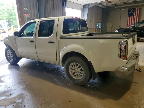 1N6AD0EV7HN770964 2017 NISSAN NAVARA (FRONTIER) - Image 2