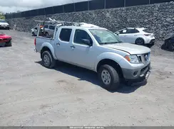 1N6AD0EV7HN772696 2017 NISSAN NAVARA (FRONTIER)