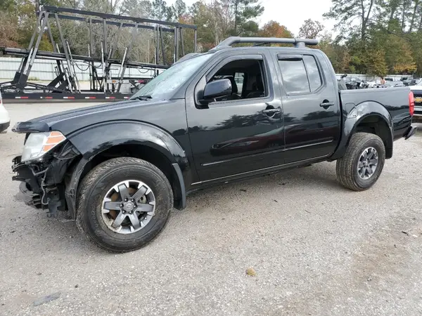 1N6AD0EV7HN774416 2017 NISSAN NAVARA (FRONTIER) - Image 1
