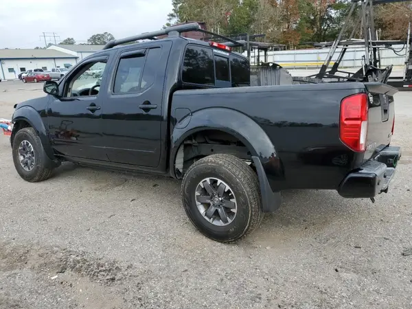 1N6AD0EV7HN774416 2017 NISSAN NAVARA (FRONTIER) - Image 2