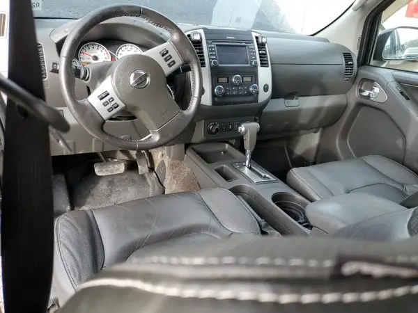 1N6AD0EV7HN774416 2017 NISSAN NAVARA (FRONTIER) - Image 8