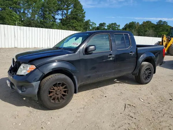 1N6AD0EV7JN701004 2018 NISSAN NAVARA (FRONTIER) - Image 1