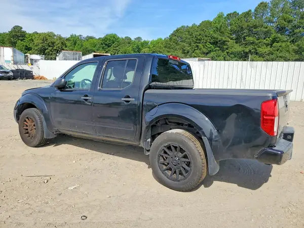 1N6AD0EV7JN701004 2018 NISSAN NAVARA (FRONTIER) - Image 2