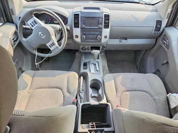 1N6AD0EV7JN701004 2018 NISSAN NAVARA (FRONTIER) - Image 8