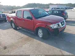 1N6AD0EV7JN709894 2018 NISSAN NAVARA (FRONTIER)