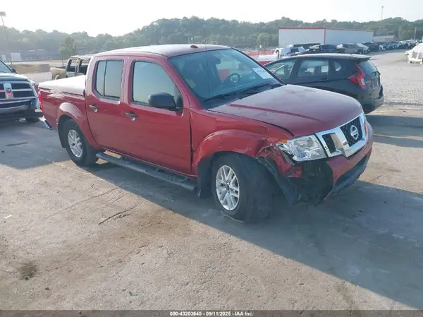 1N6AD0EV7JN709894 2018 NISSAN NAVARA (FRONTIER) - Image 1