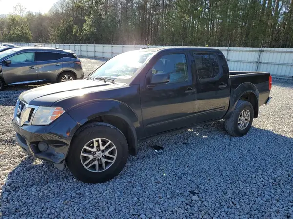 1N6AD0EV7JN709989 2018 NISSAN NAVARA (FRONTIER) - Image 1