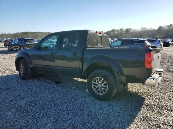 1N6AD0EV7JN709989 2018 NISSAN NAVARA (FRONTIER) - Image 2