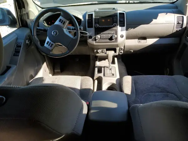 1N6AD0EV7JN709989 2018 NISSAN NAVARA (FRONTIER) - Image 8